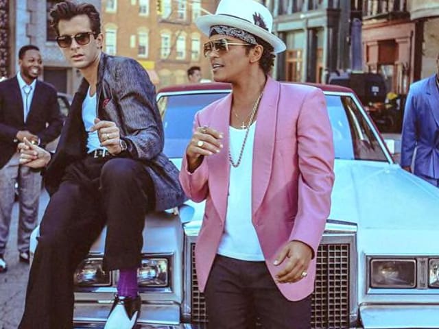 Uptown Funk not original, Bruno Mars accused of plagiarism | Hindustan Times