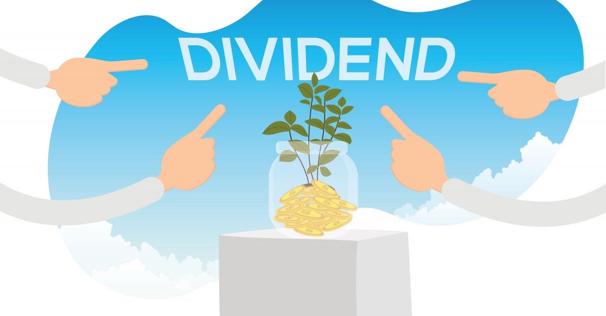 Choice dividend definition | Capital.com