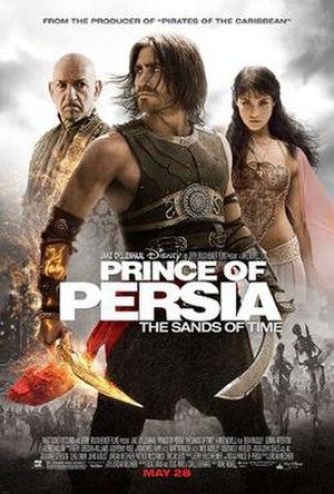 Prince of Persia: The Sands of Time (film)