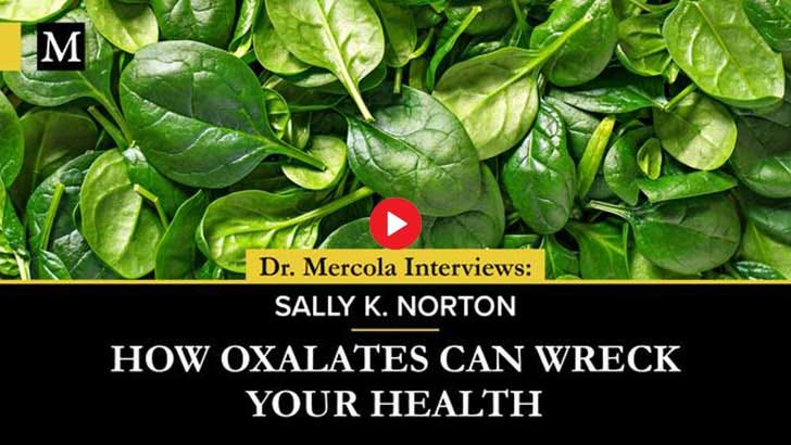 how oxalates can wreck your health