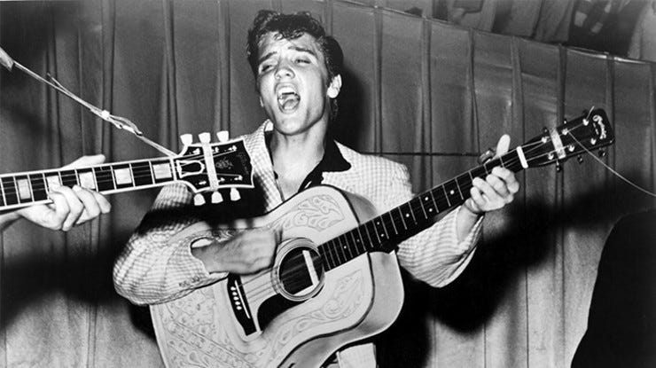 Elvis presley death anniversary