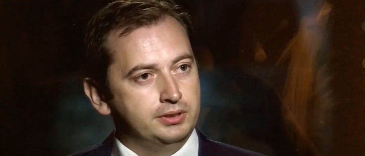 In Newly Released Interview, Alleged Dossier Source Made ...
