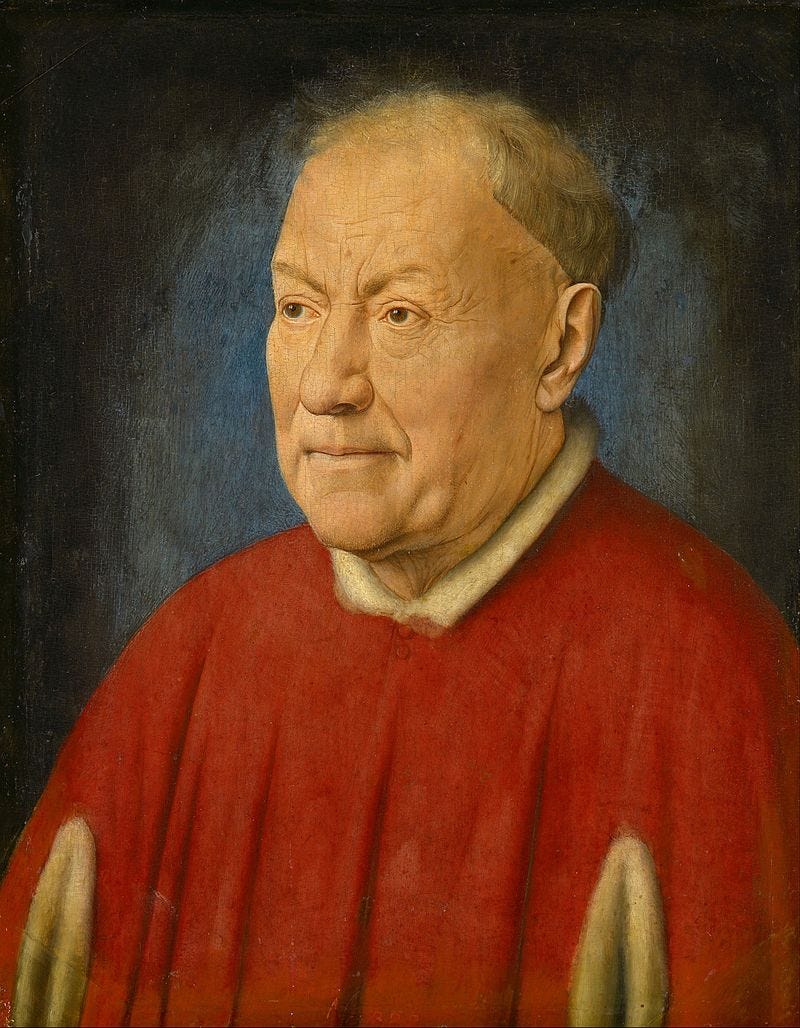 Jan van Eyck - Kardinal Niccolò Albergati - Google Art Project.jpg