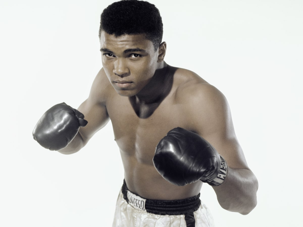 Muhammad Ali - HISTORY