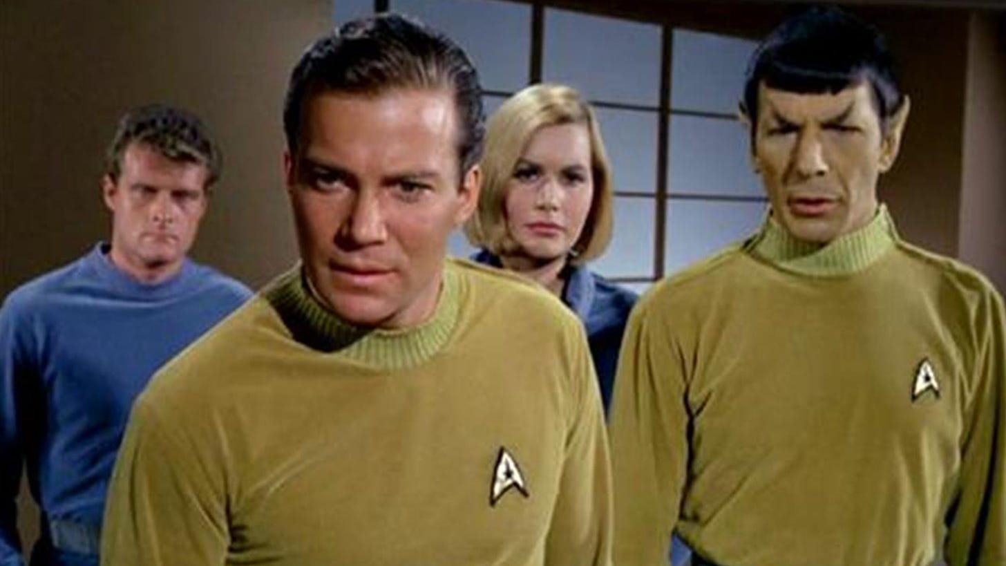 Watch Star Trek: The Original Series (Remastered) Season 1 Episode ...
