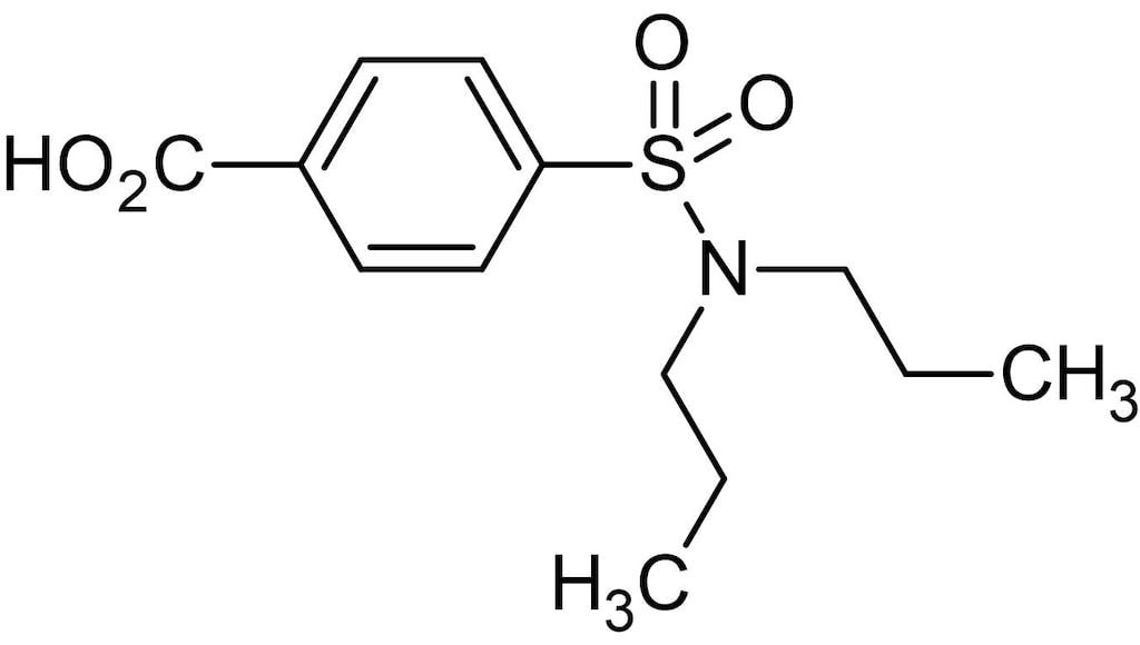 Probenecid, ABC-transporter inhibitor (CAS 57-66-9) (ab145725) | Abcam