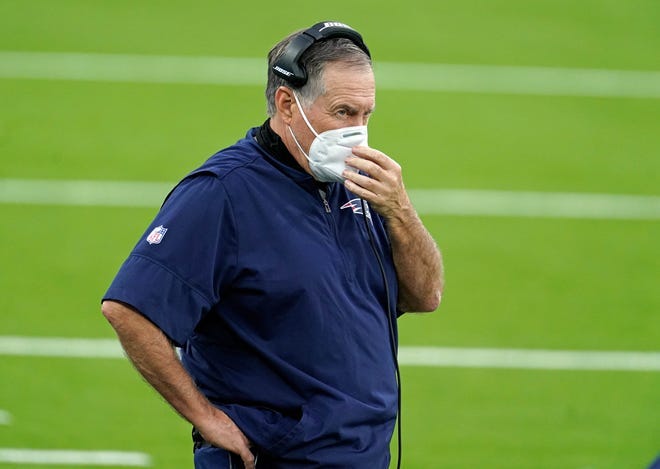 Bill Belichick said Monday he would not accept the Medal of Freedom from Donald Trump.