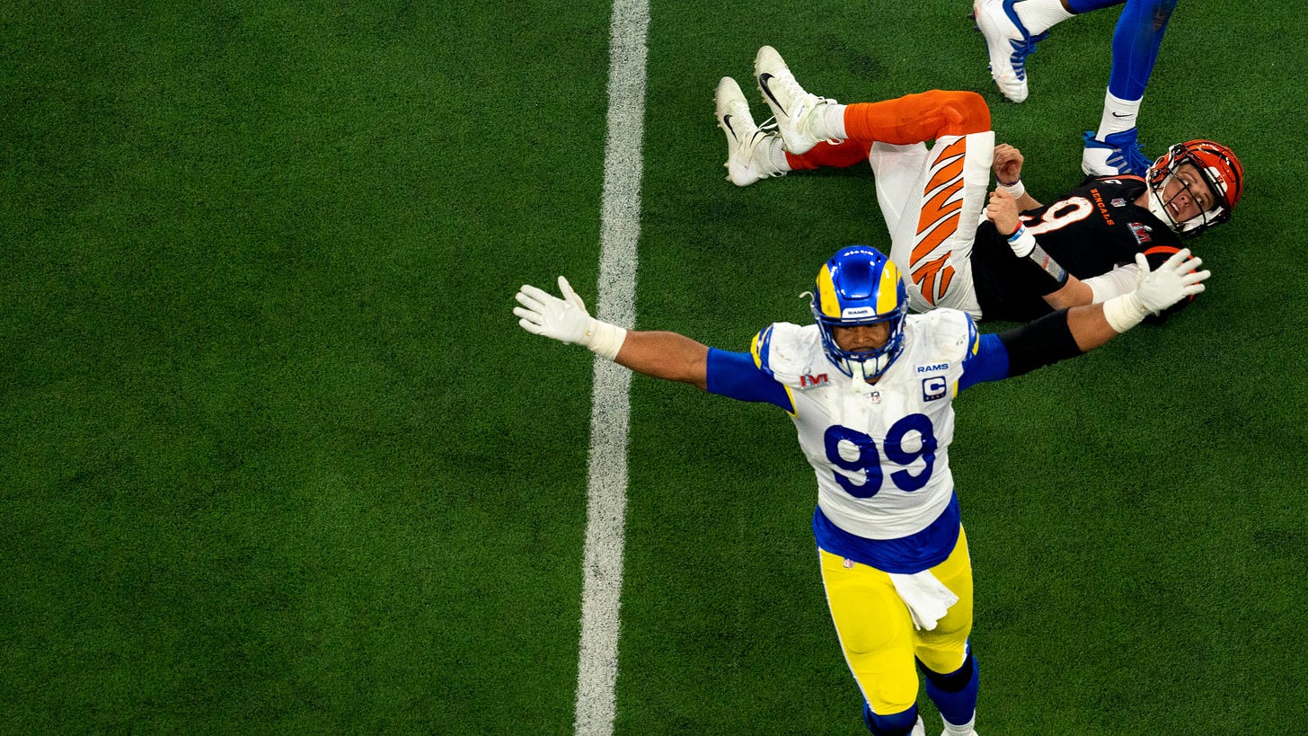 Cincinnati Bengals: 10 things from Super Bowl 56 loss to Rams