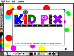 Image result for kid pix