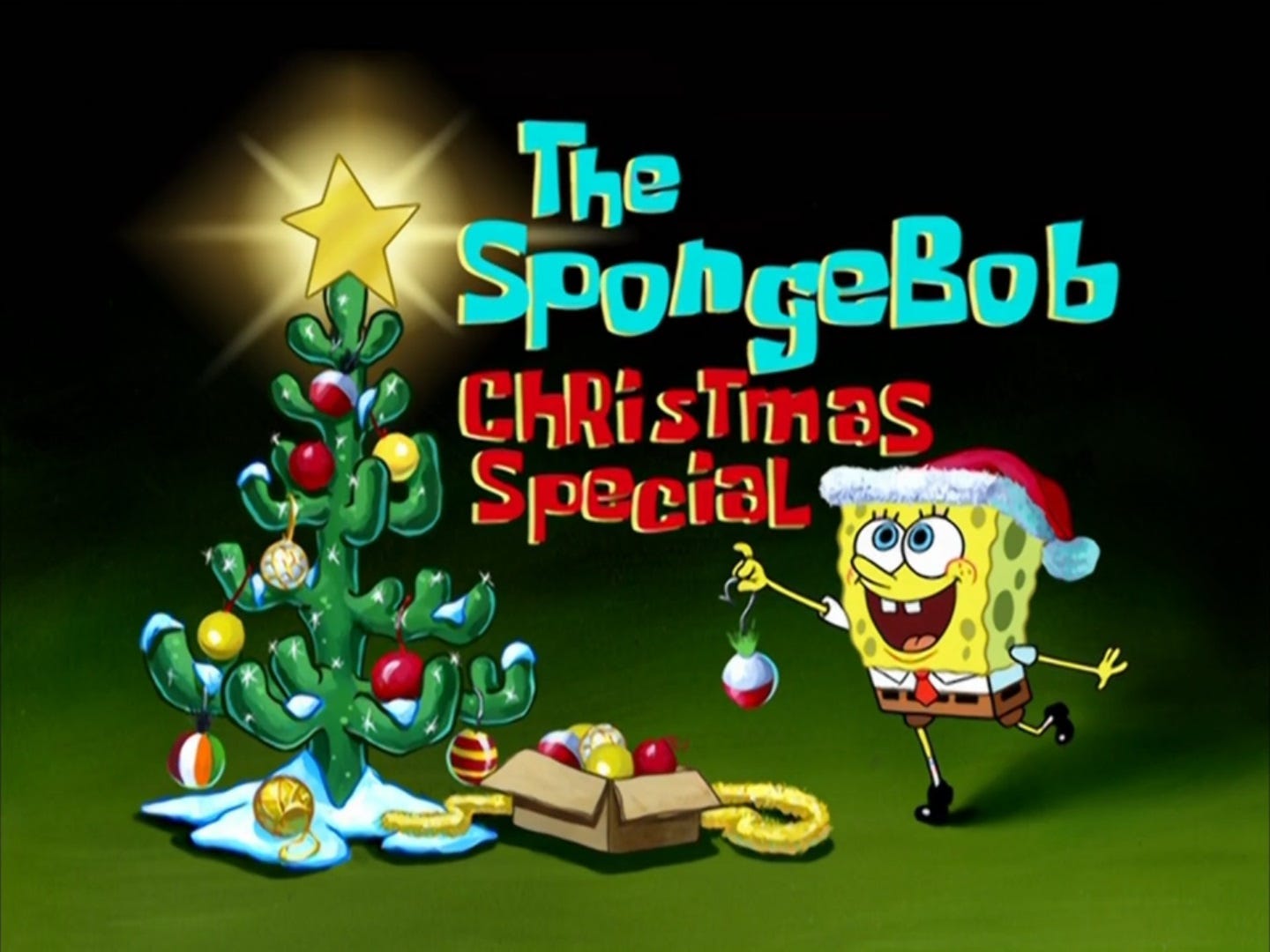 Christmas Who? - Christmas Specials Wiki