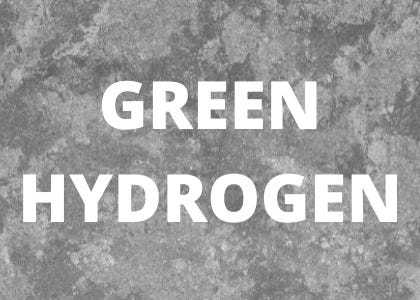 redefining energy green hydrogen