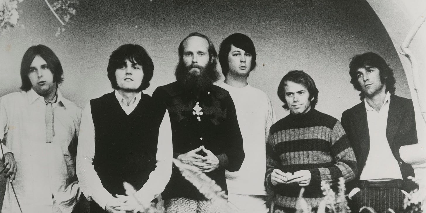 The Beach Boys Releasing Box Set of Sunflower and Surf&#39;s Up Sessions |  Pitchfork