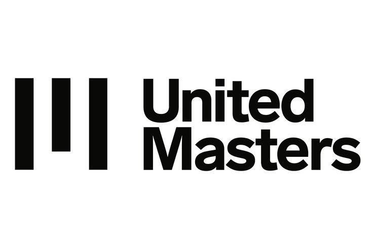 Unitedmasters logo 2019 billboard 1548