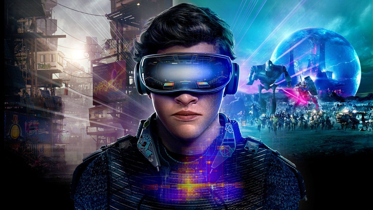 Ready Player One (2018) - Movie Review : Alternate Ending