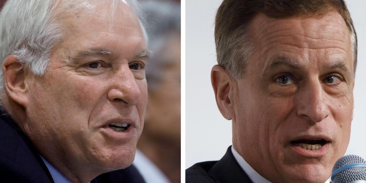 Fed Leaders Rosengren, Kaplan Announce Retirement Amid ...