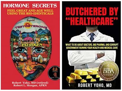 Hormone Secrets by Dr. Robert Yoho