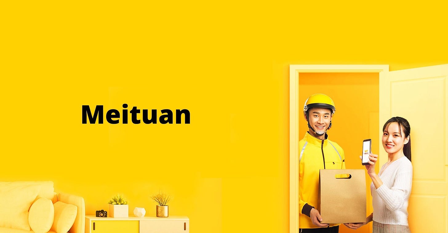 Meituan Releases 2021 Corporate Social Responsibility Report