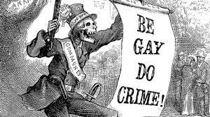 Be Gay Do Crime | Know Your Meme