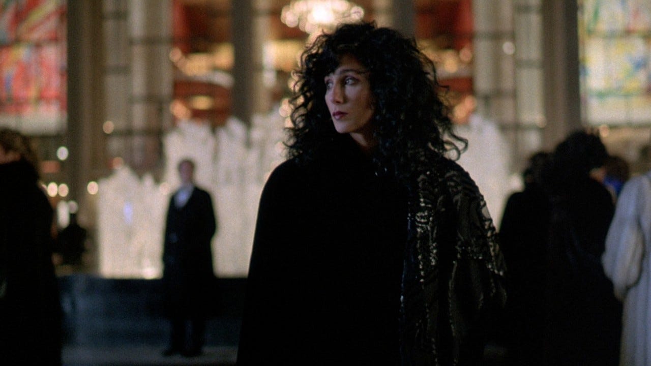 Moonstruck (1987) | The Criterion Collection