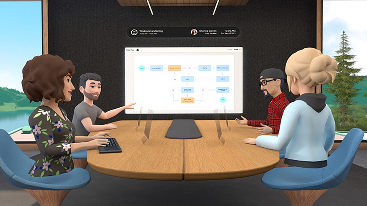 Is the metaverse the solution for the modern office? | T3