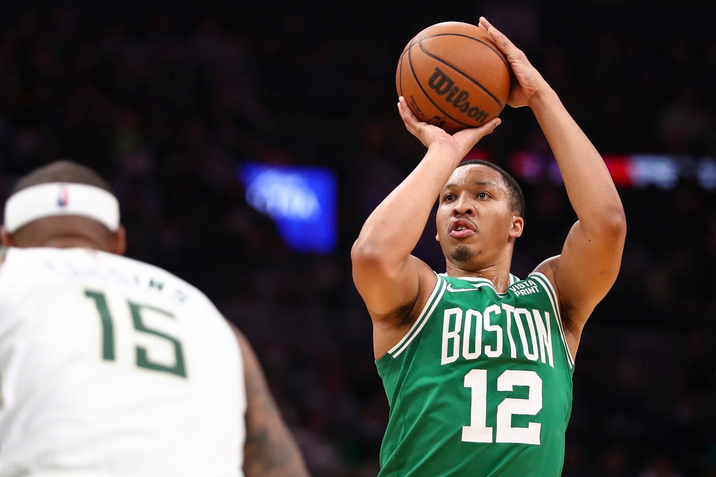 Boston Celtics fans, time to give Grant Williams his due
