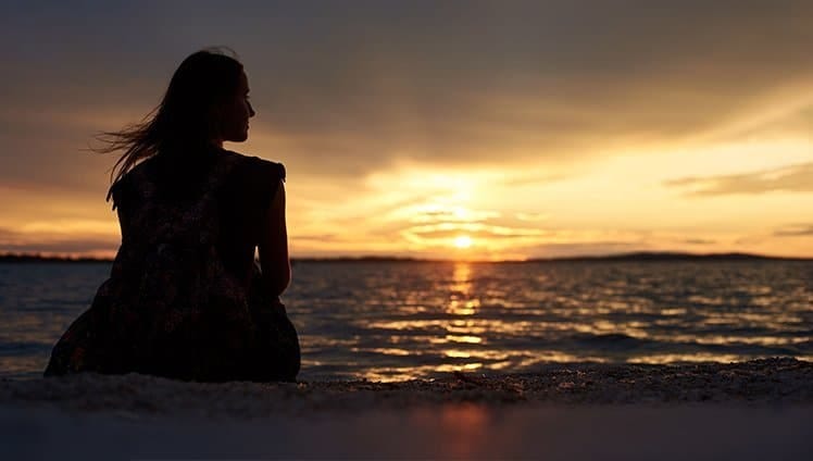 A pior saudade é daquilo que não vivemos