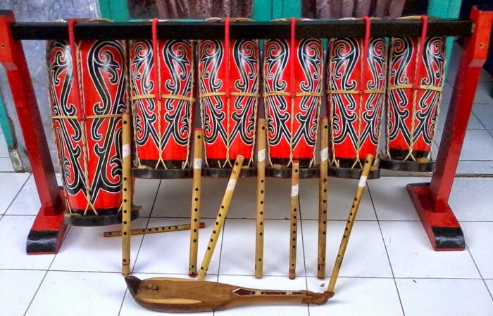 Gondang Batak, Musik Tradisional Sumatra Utara - Hello Indonesia