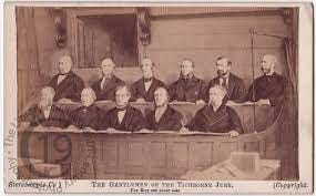 The Library of Nineteenth-Century Photography - The jury in the Tichborne  trial