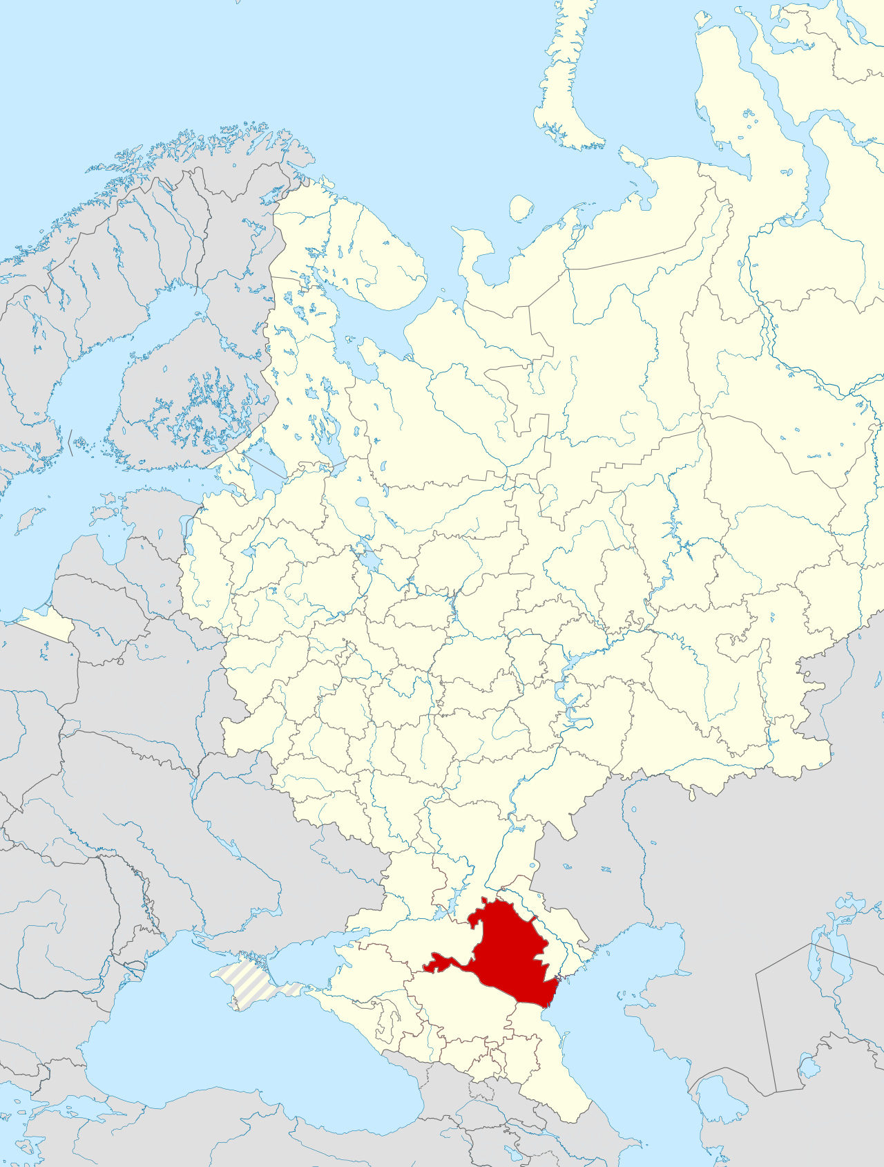 Russia Kalmykia map locator.svg