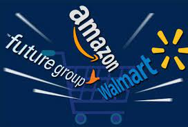 Amazon, Walmart, Future Group: The great Indian retail war just got started  in 2018 - BusinessToday