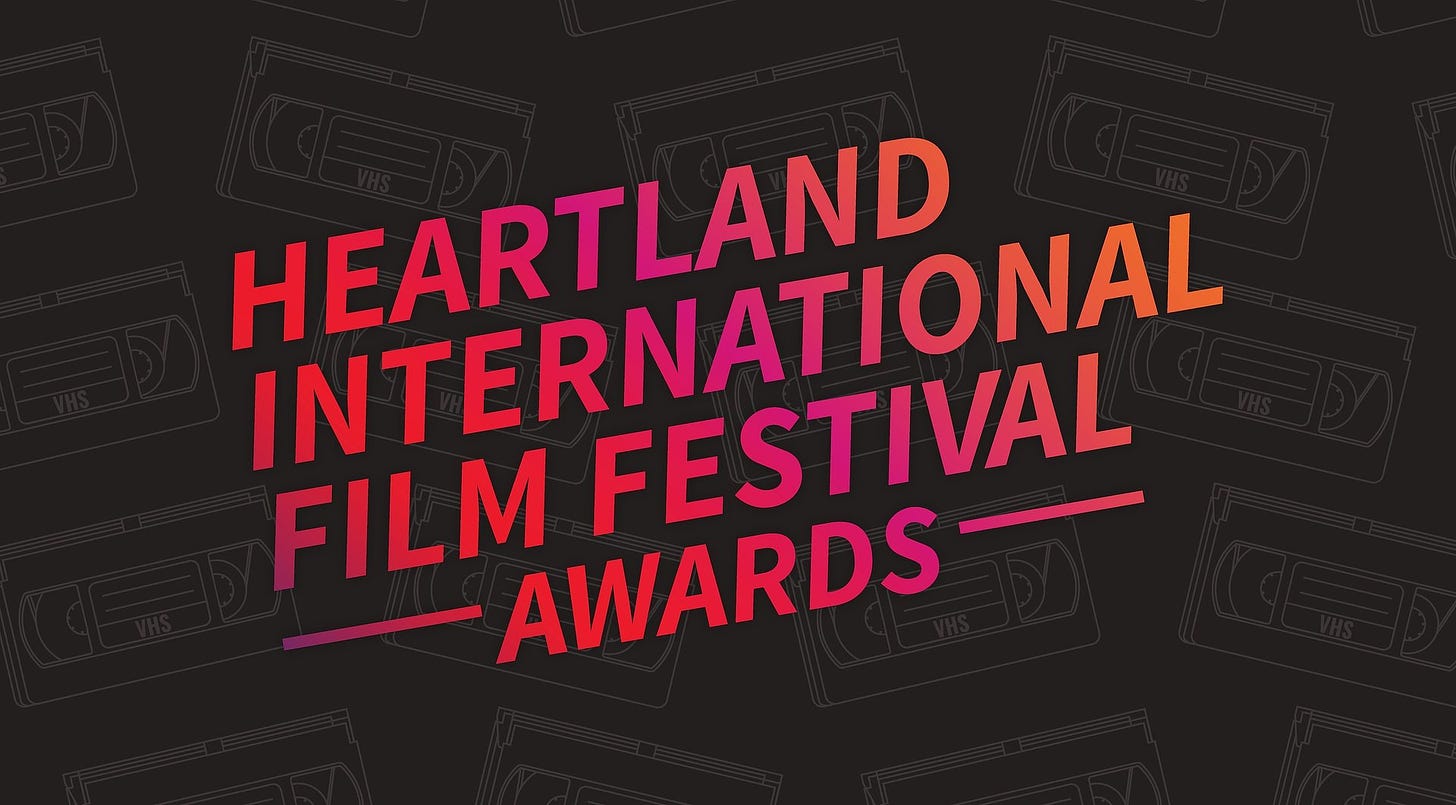 30TH HEARTLAND INTERNATIONAL FILM FESTIVAL ANNOUNCES AWARD WINNERS AND ADDITIONAL SCREENINGS