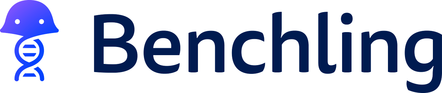 Image result for benchling logo