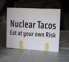 Nuclear Tacos