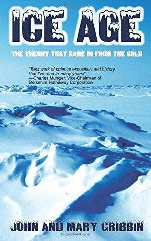 Image result for ice age the theory that came in from the cold