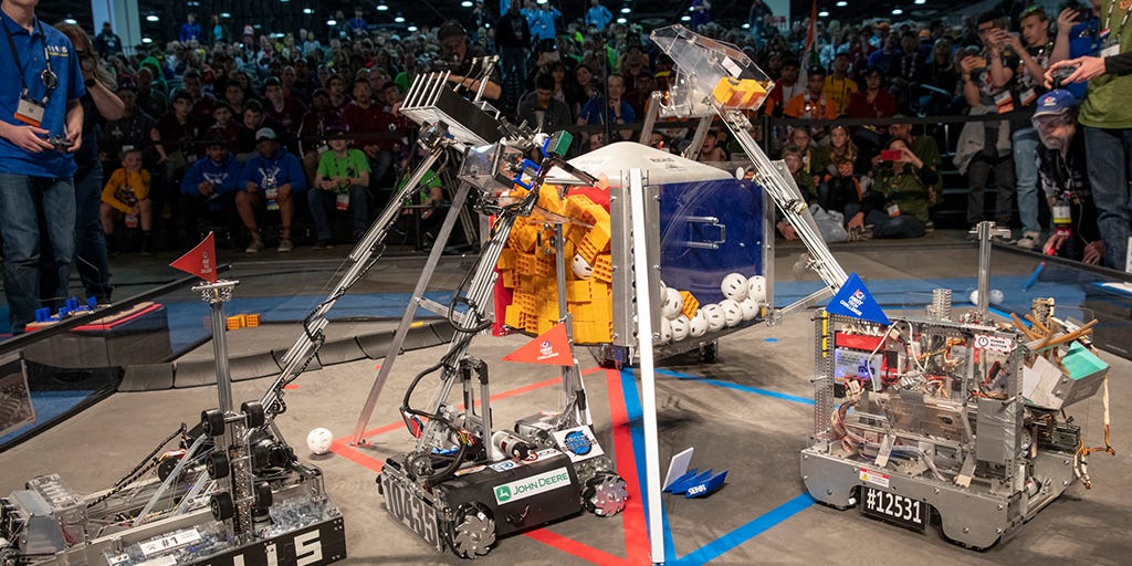 FIRST Tech Challenge | FIRST FIRST Tech Challenge | FIRST