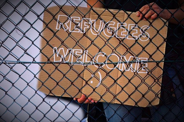 Rifugiati e Profughi a Dalmine