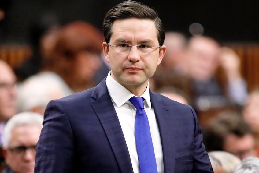Pierre Poilievre says he will not run for Conservative leadership: 'My  heart is not fully engaged in this' | SaltWire