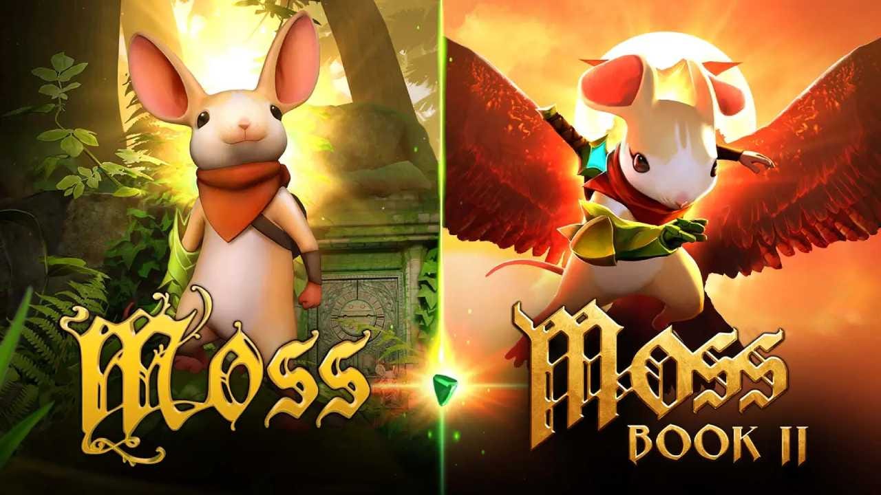 Moss and Moss: Book 2