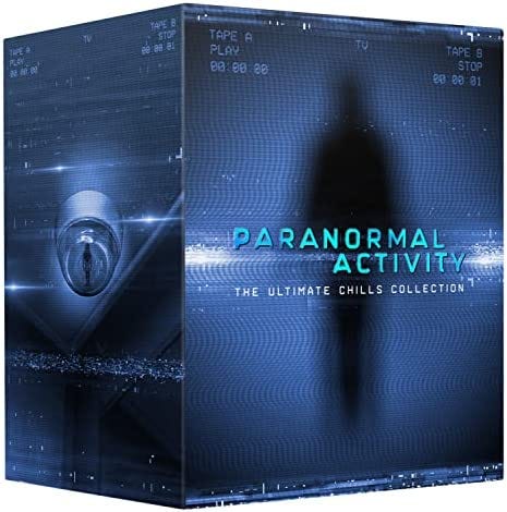 Amazon.com: Paranormal Activity: The Ultimate Chills Collection : Lauren  Bittner, Daniel Boland, Molly Ephraim: Movies & TV