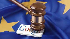 UE multó a Google por abuso de posición dominante