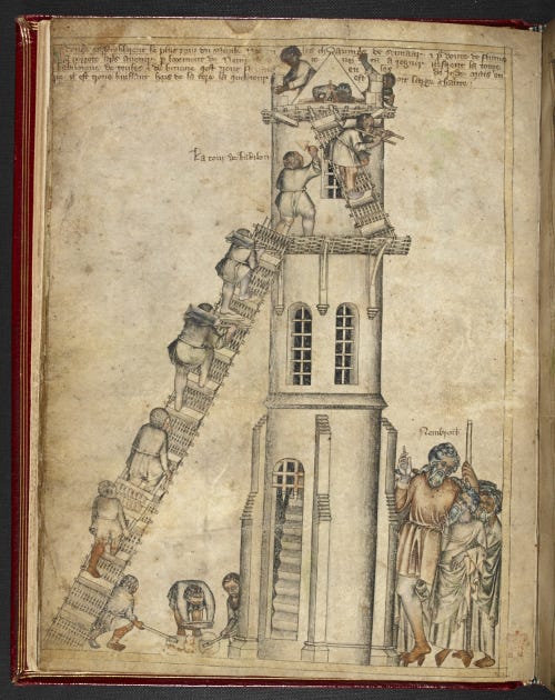 Masons and Manuscripts - Medieval manuscripts blog