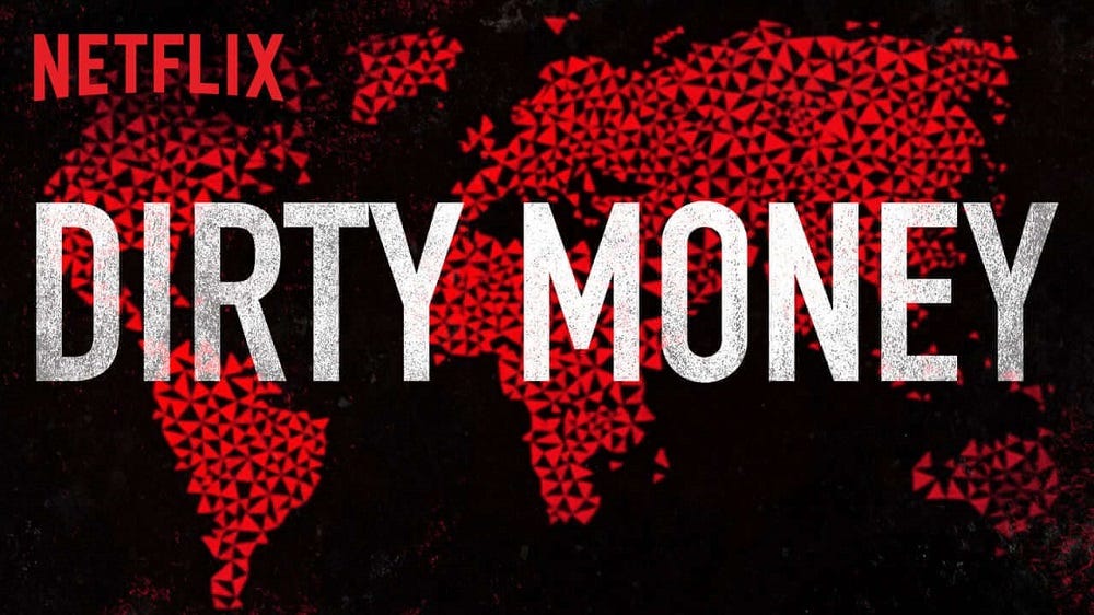 Dirty Money – Season 2 – De DocUpdate