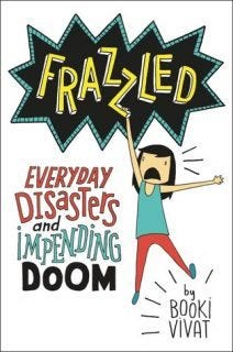 Frazzled by Booki Vivat