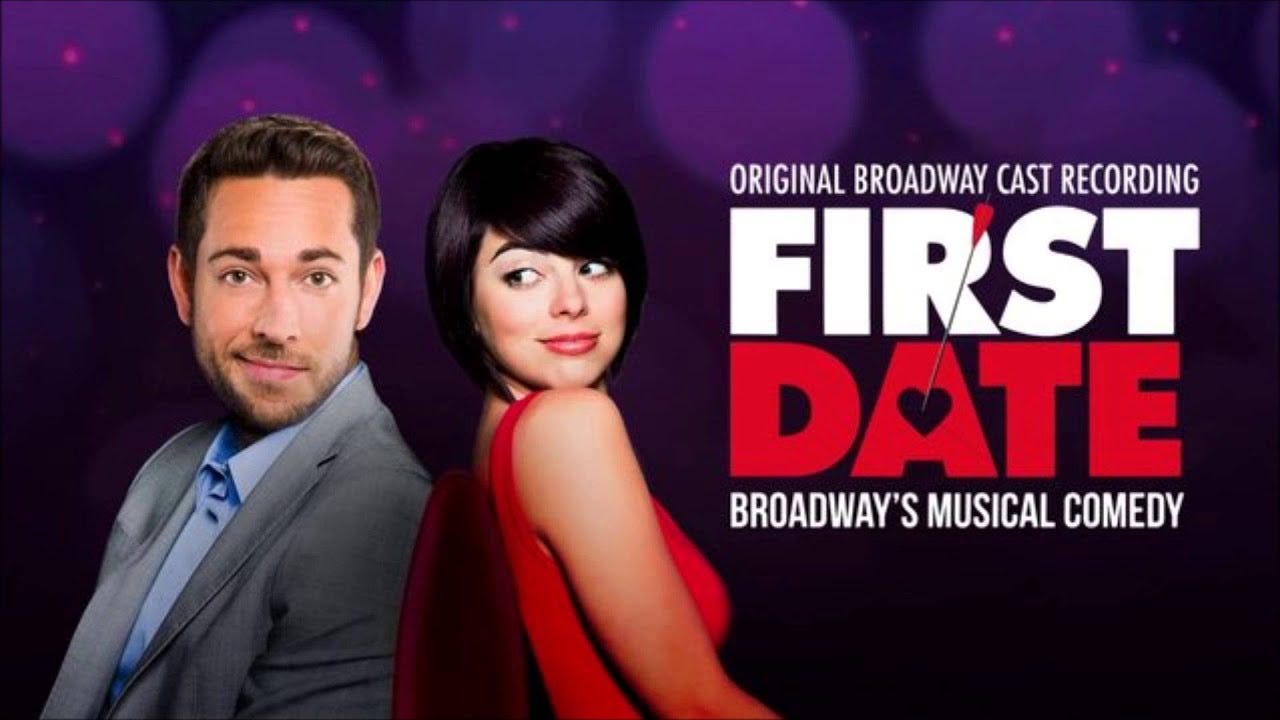 First Date The Musical - In Love With You (Track 14) - YouTube