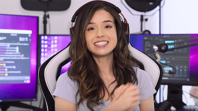 Five female Twitch Streamers worth following today + Honorable Mentions