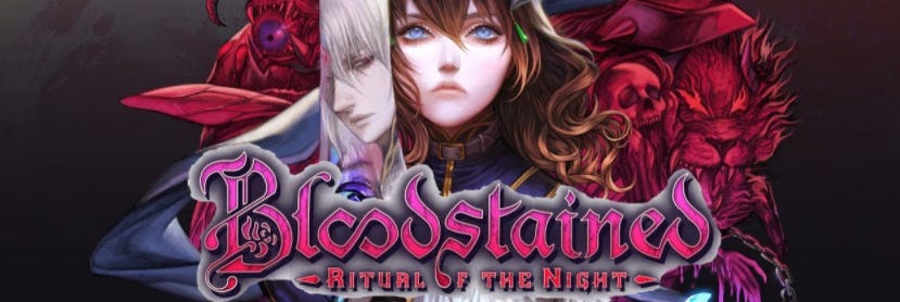 Bloodstained: Ritule of the Night image