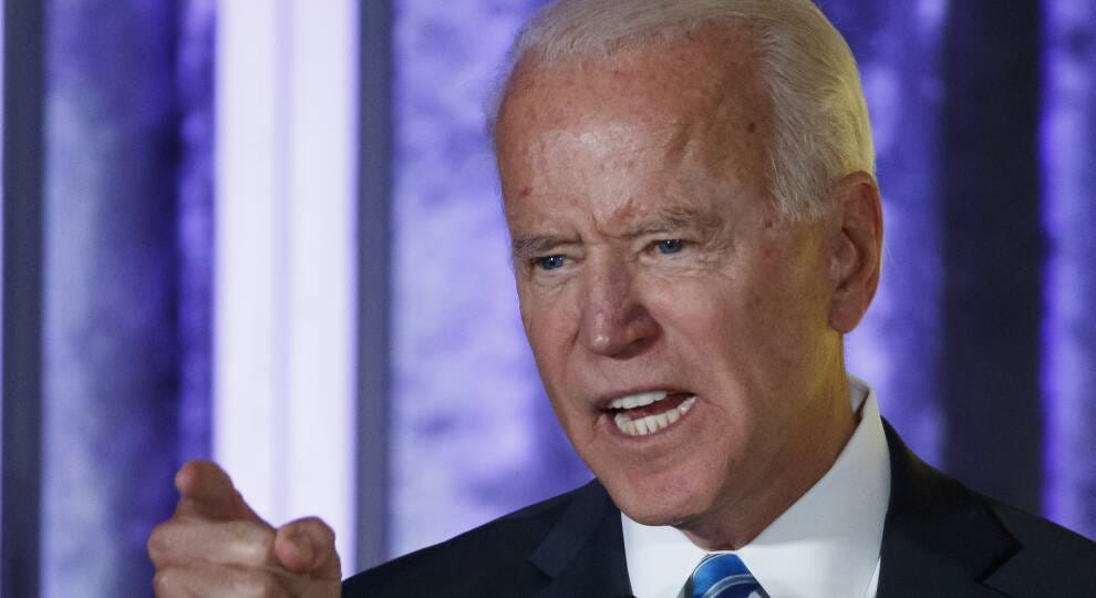 Biden Slams Trump Over Reported Bounties Placed On US Troops