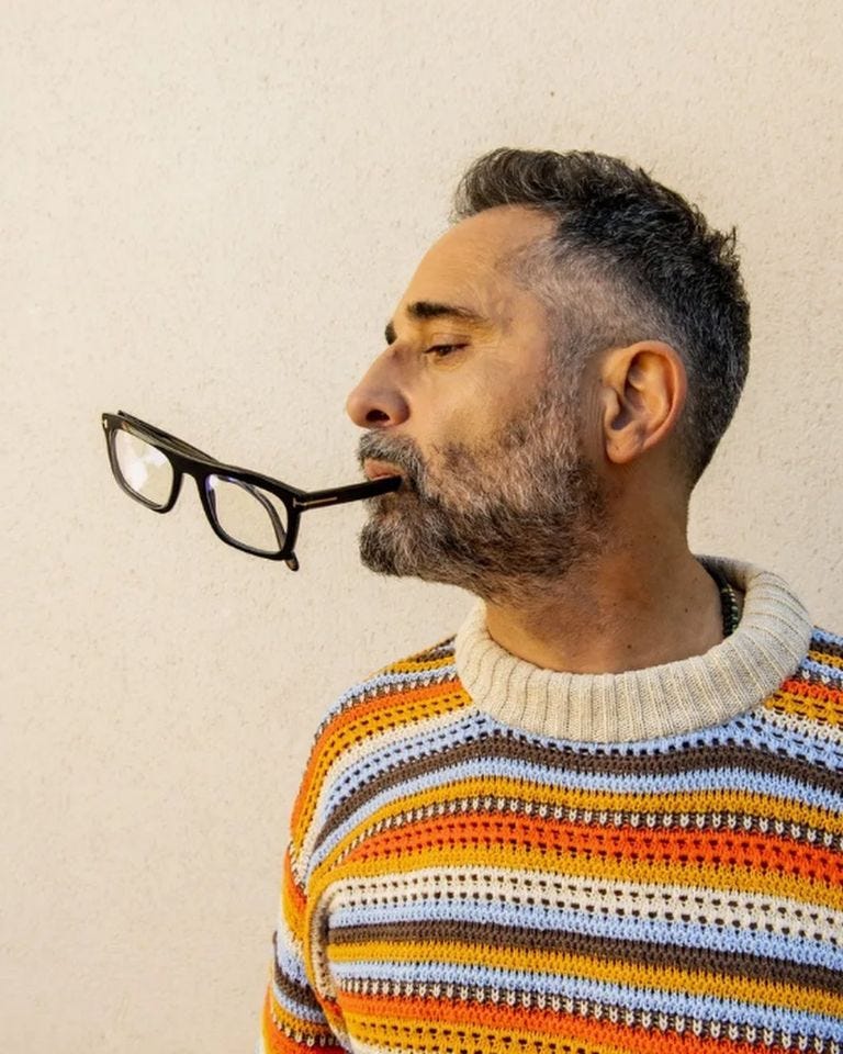 Jorge Drexler devela el misterio | El Colectivo