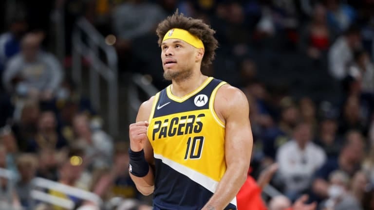 Justin Anderson Signs With Indiana Pacers - Sports Illustrated Virginia  Cavaliers News, Analysis and More