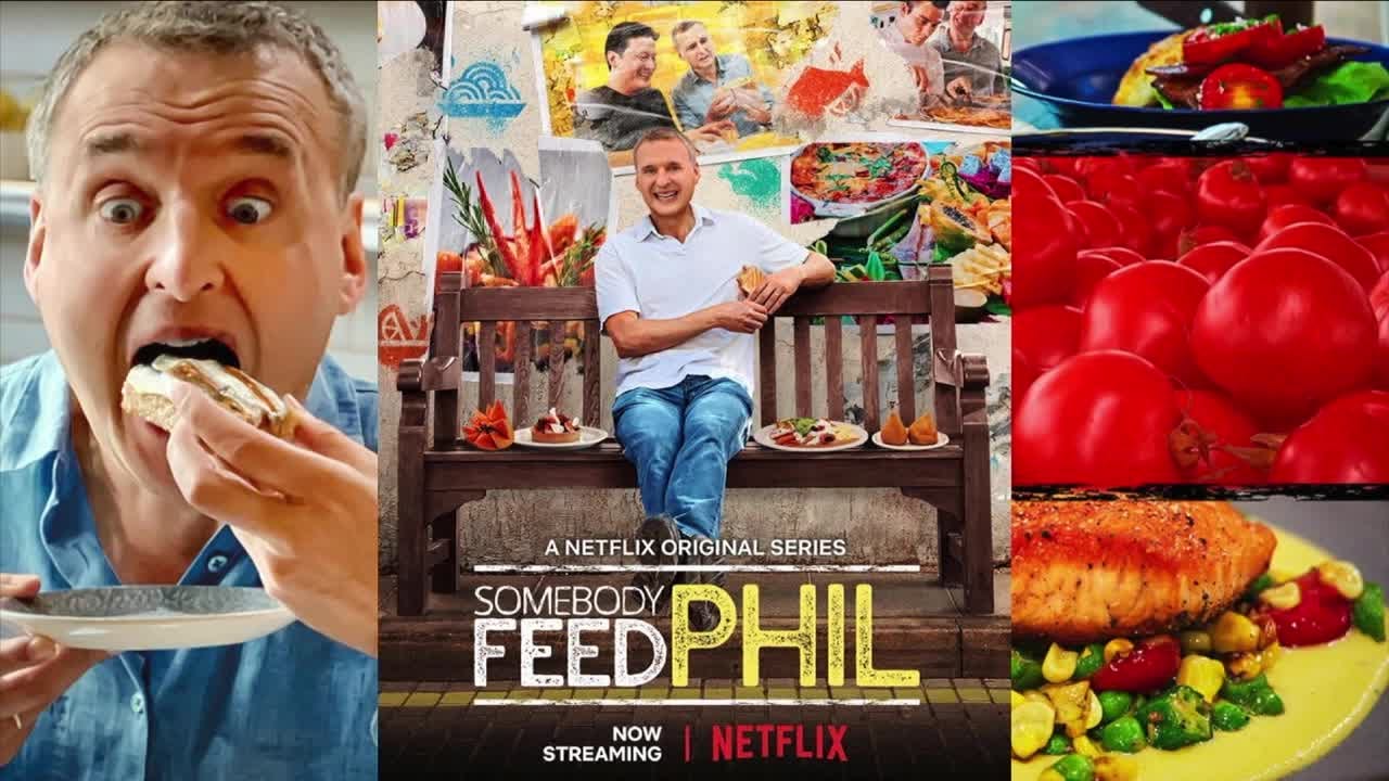 Somebody Feed Phil' serves up heart, soul and laughs